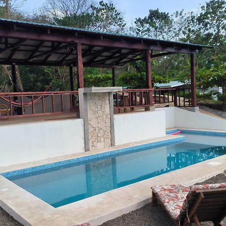 Villas Susurro Del Mar Puerto Carrillo Zewnętrze zdjęcie