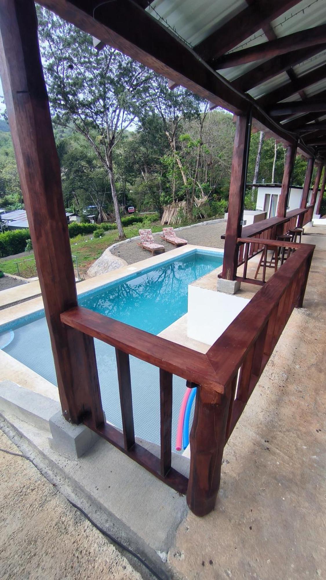 Villas Susurro Del Mar Puerto Carrillo Zewnętrze zdjęcie