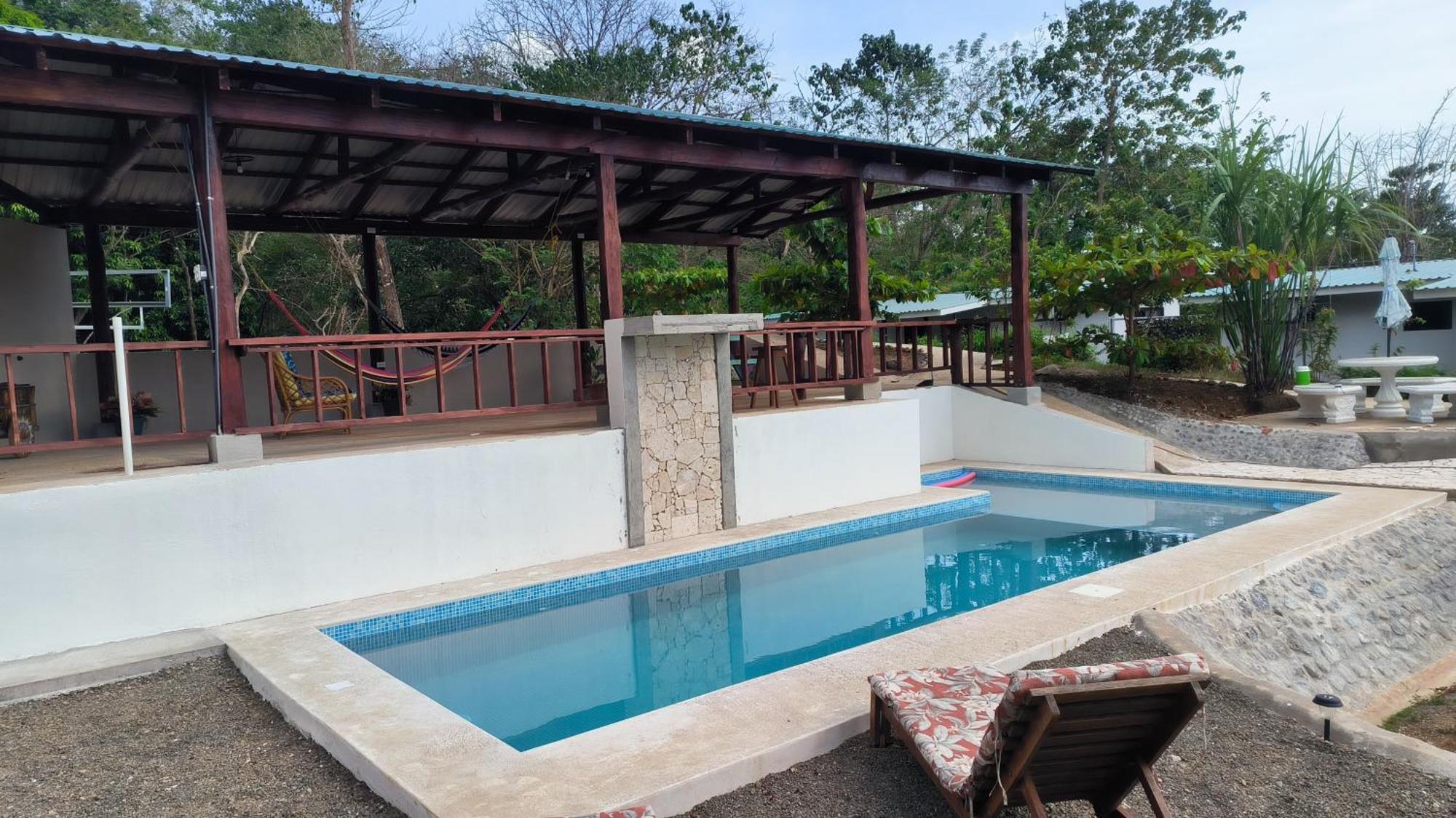 Villas Susurro Del Mar Puerto Carrillo Zewnętrze zdjęcie