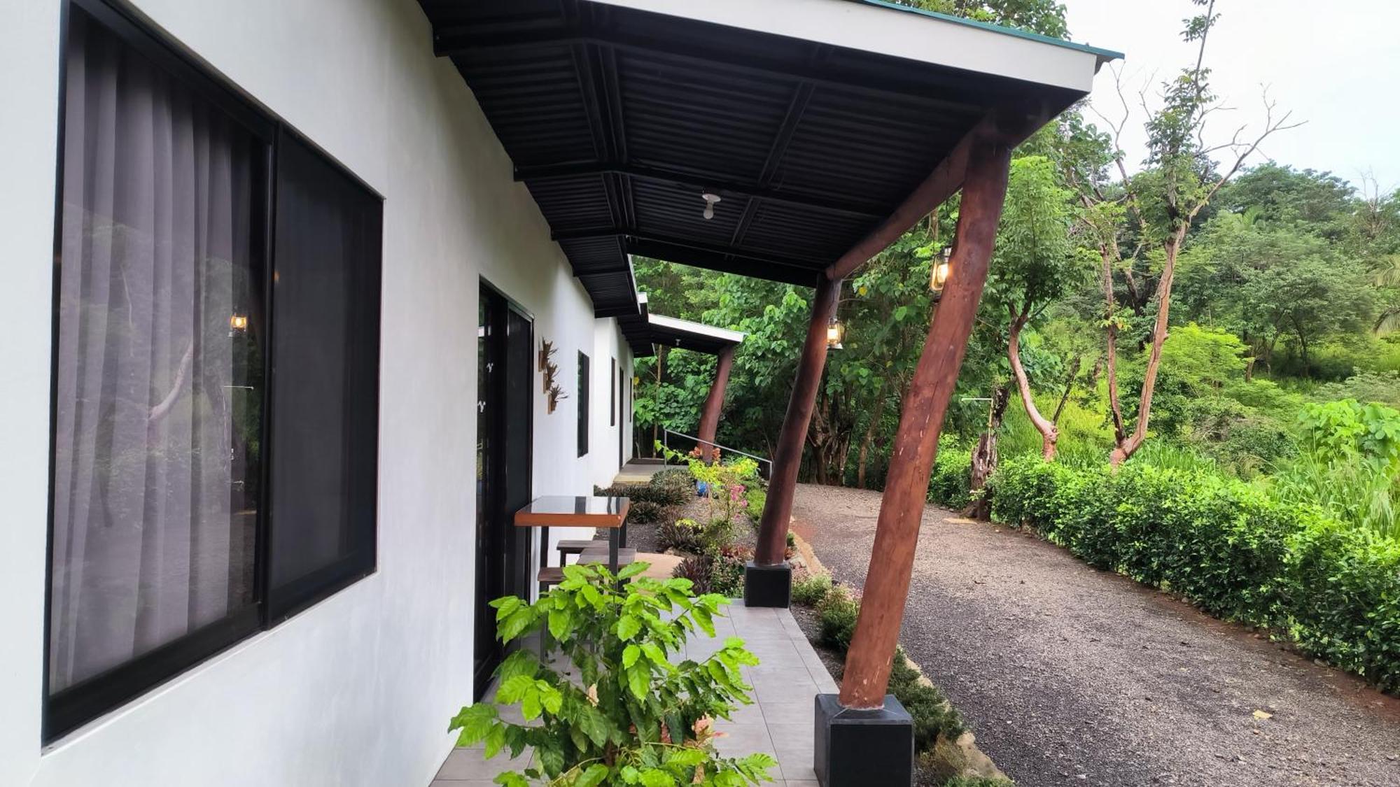 Villas Susurro Del Mar Puerto Carrillo Zewnętrze zdjęcie